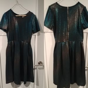 Lularoe Elegant Amelia dress